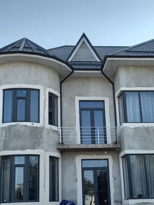 Алкафон фасат Алюкабонд