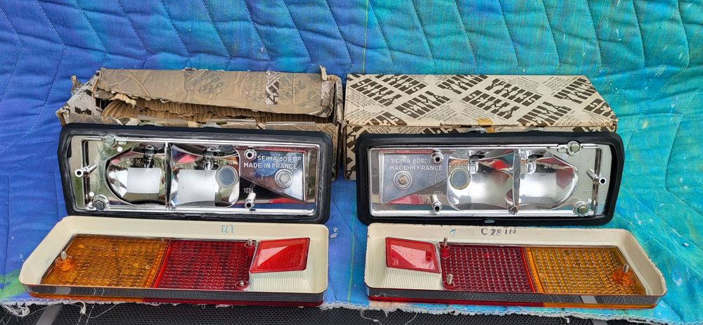 Stopuri Seima noi Dacia 1300