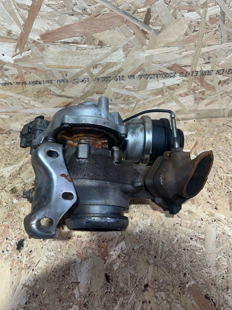 Turbina/Turbo Mercedes A-class 2.0CDI w169/B-class w245 A 6400902780