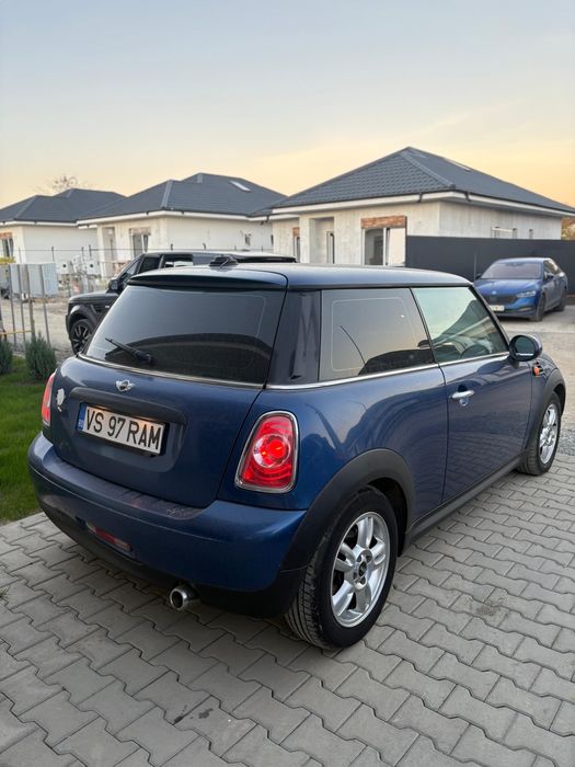 MINI COOPER 1.6 Diesel
