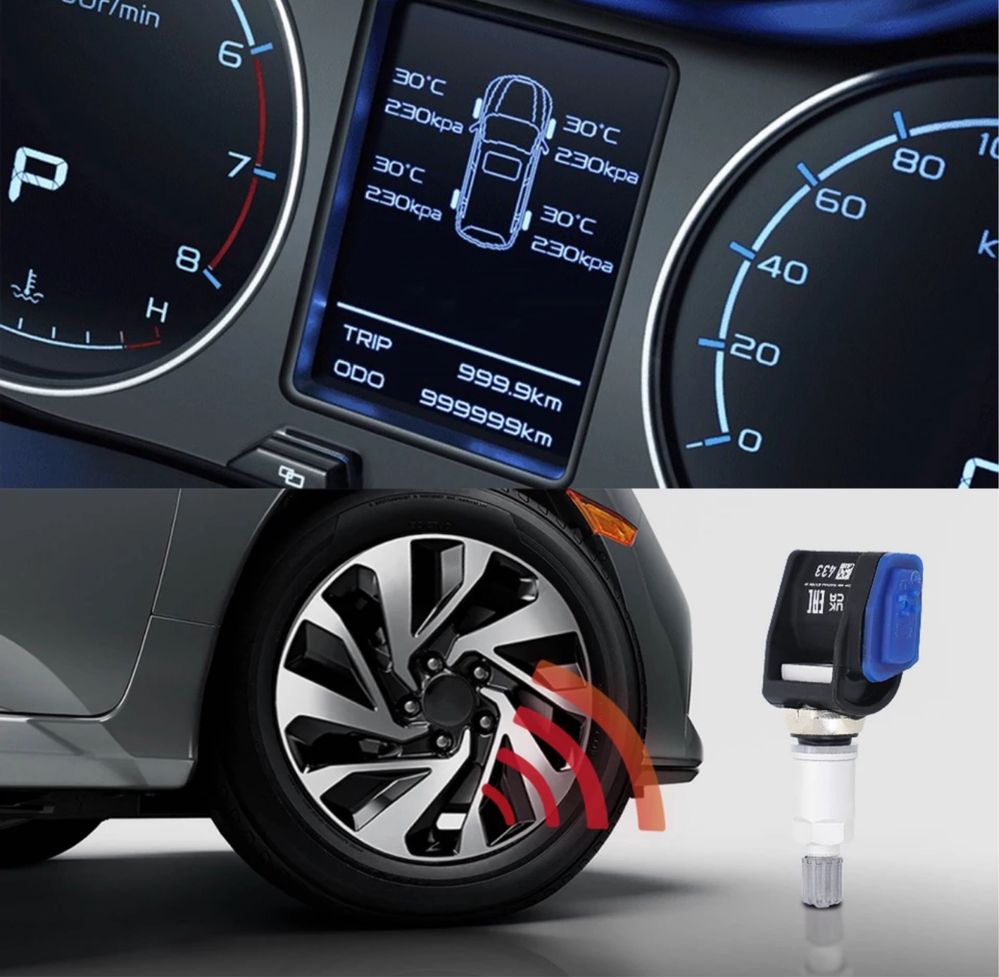Set Senzor Senzori Presiune Roti Anvelope TPMS Mercedes EQE EQS GLB