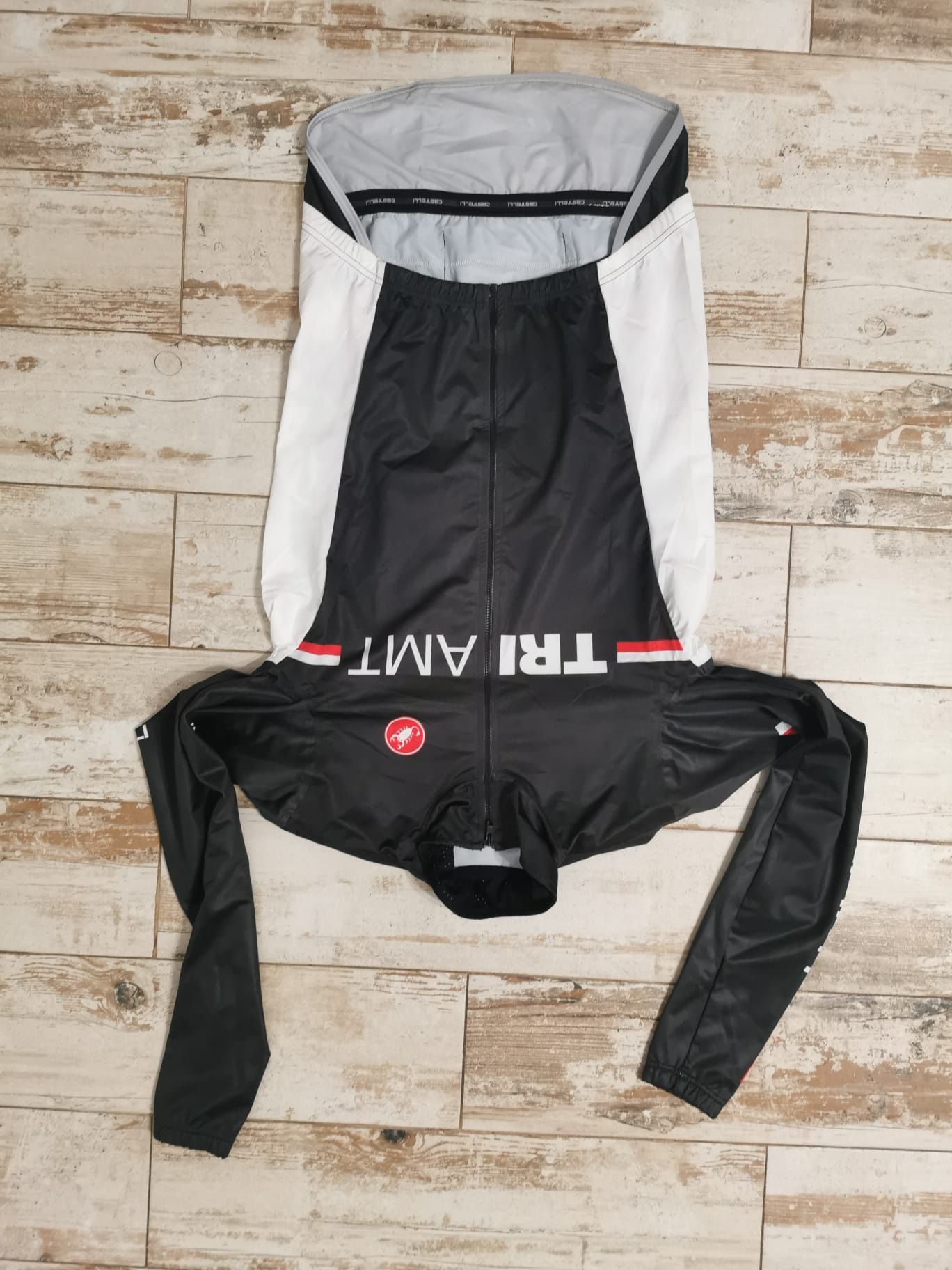 Castelli M jacheta cycling bicicletă