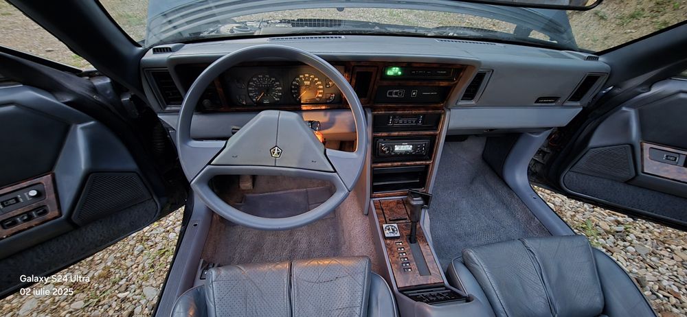 Chrysler Le Baron Retro  ( Variante )