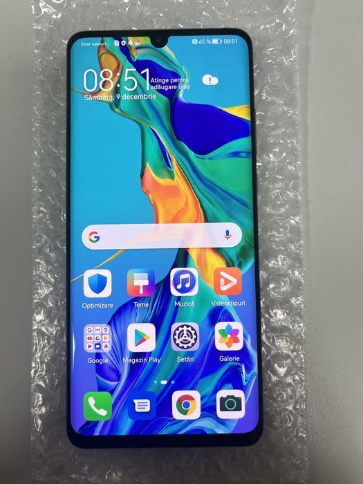 Huawei P30 Pro Dual Sim 128GB Aurora Blue ID-qvs157