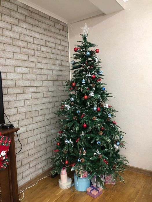 Новогодняя ёлка