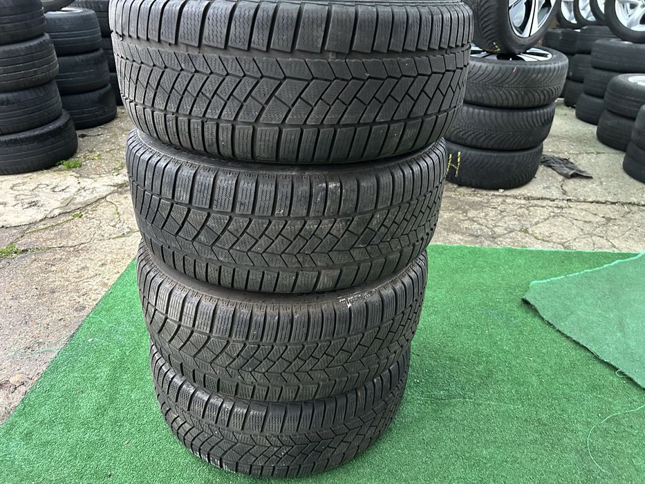 4 зимни гуми continental 205 55 16