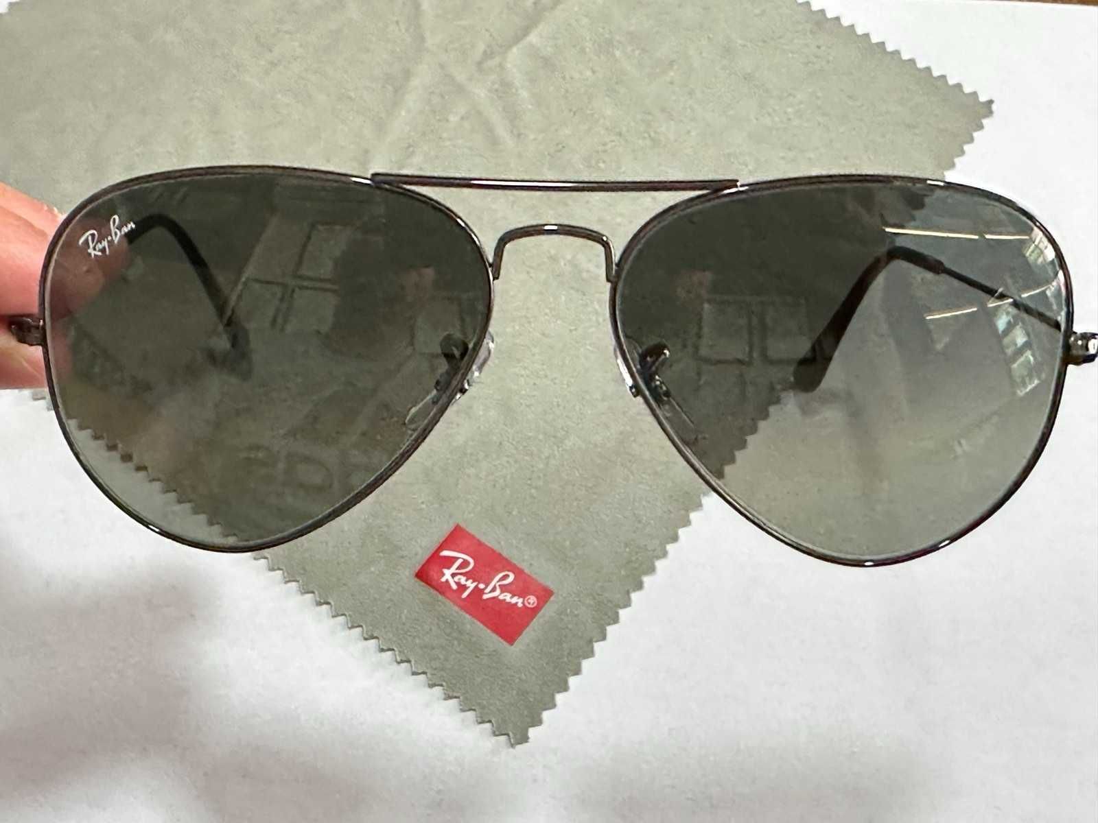 Ray-Ban Aviator Large Metal RB3025 004/71