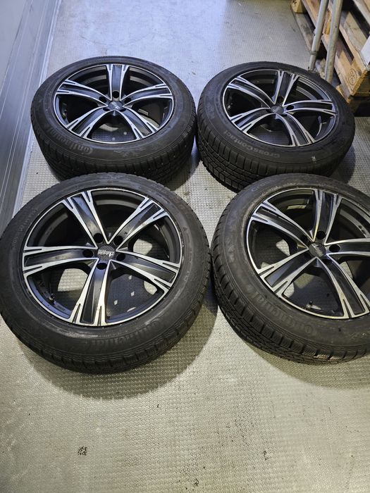 Jante Advanti Racing r19 compatibile Kia, Hyundai, Mitsubishi, etc