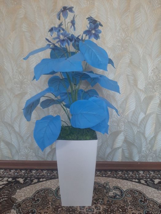 Искуственные цветы качественные