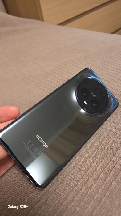 Honor Magic 5 Pro 12GB / 512GB Black – Garanție până în 12.2024 –