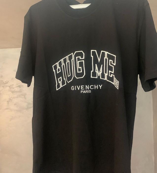Givenchy тениска бродерия