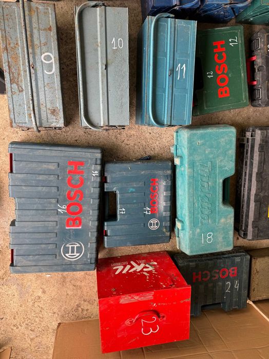 Lada scule cutie valiza universal strung filiera