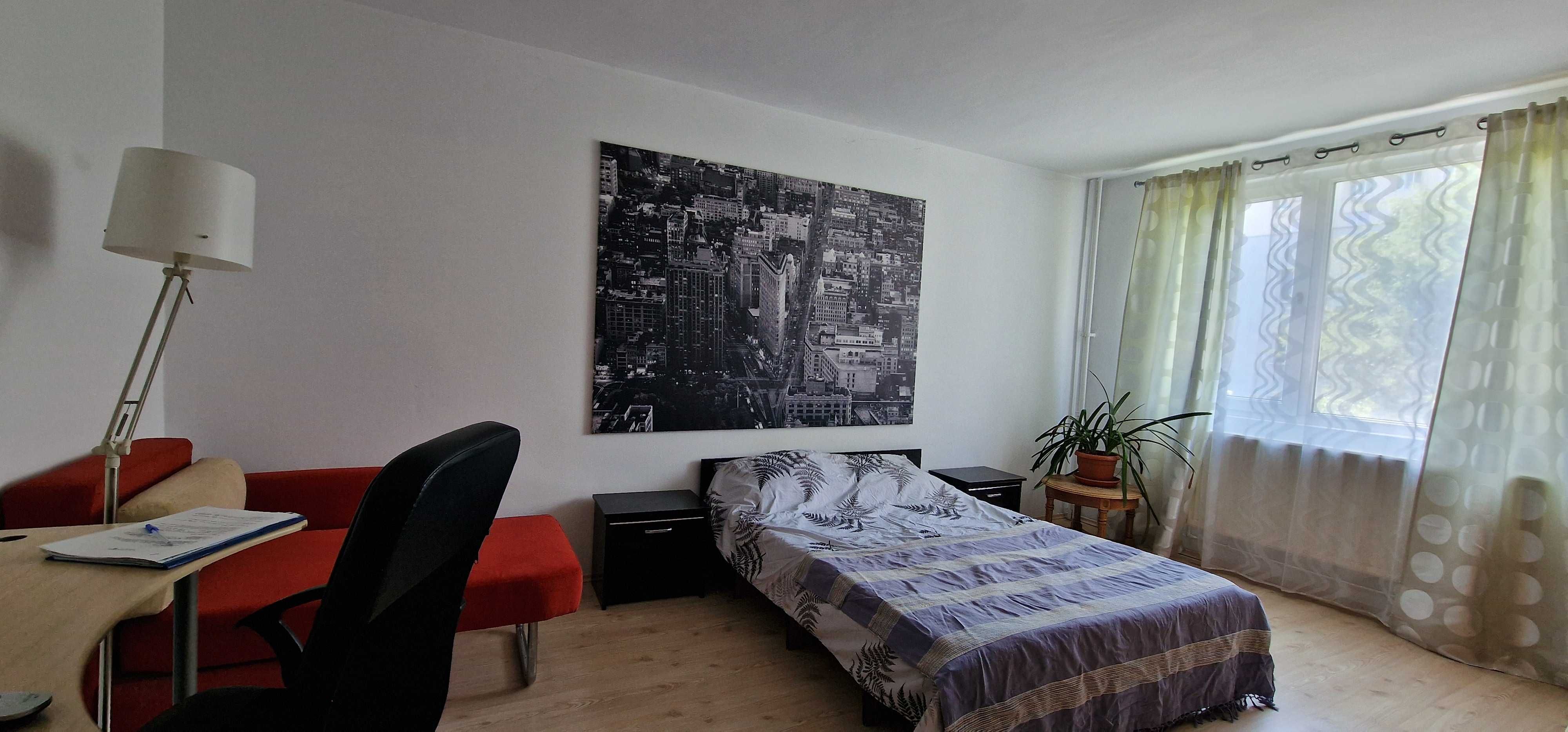 Garsoniera Confort 1 , Dristor, 40 mp., Centrala Termica, Loc parcare