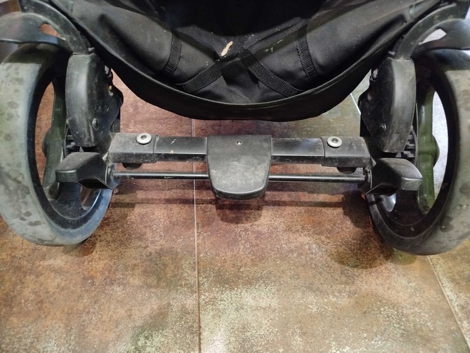 Бебешка количка 3 в 1 Peg Perego Futura Modular