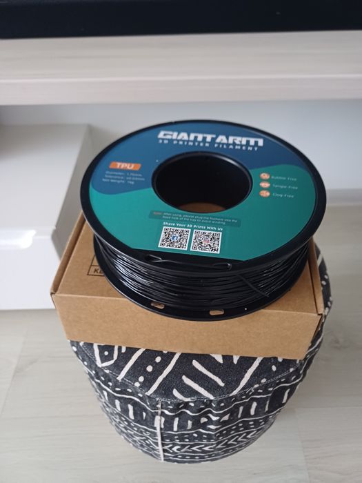 Filament PLA pentru imprimantă 3D!