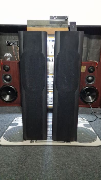 Boxe Jamo 7.5 Biwiring