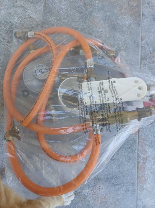 Kit presiune,robinet G3/9,niplu