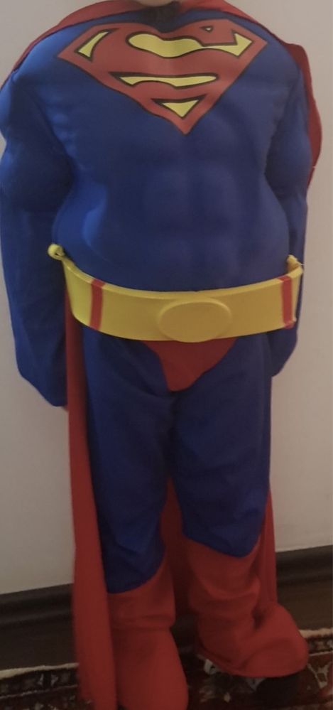Costum Superman copii