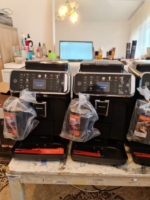 Espressor Philips seria 5500