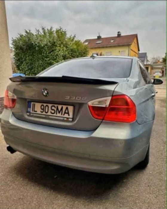 Vand schimb bmw e90 330d manual