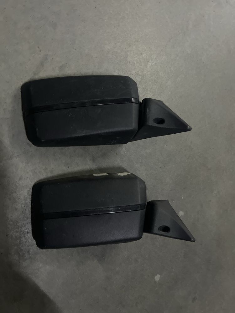 Oglinda noua dacia