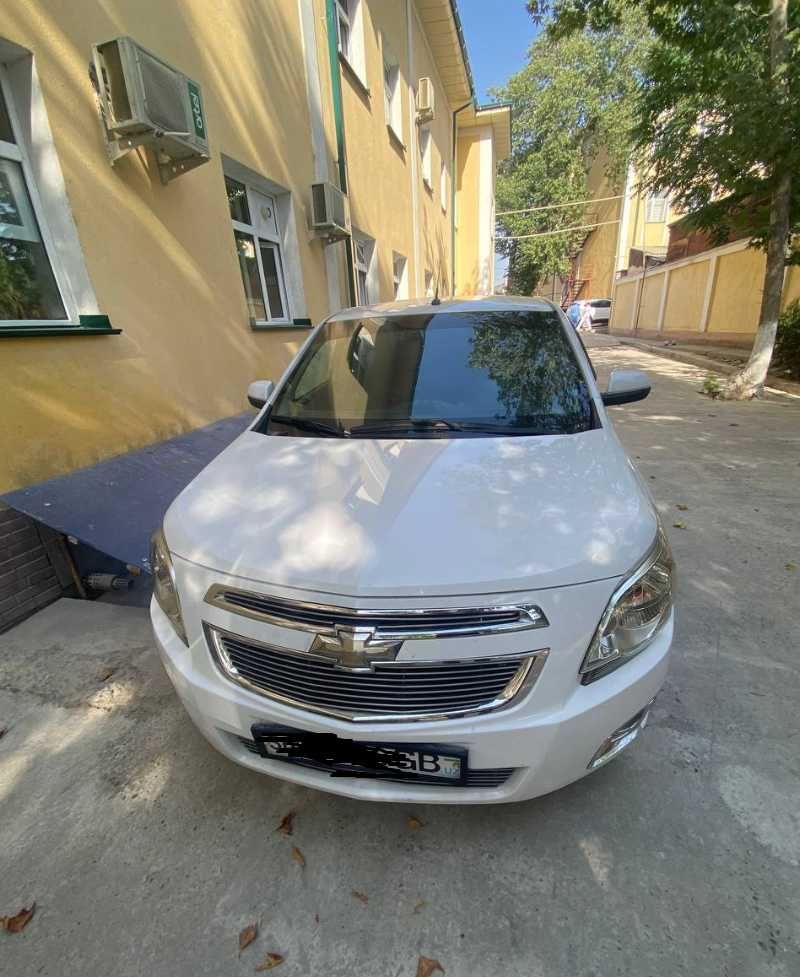 Chevroletv Cobalt