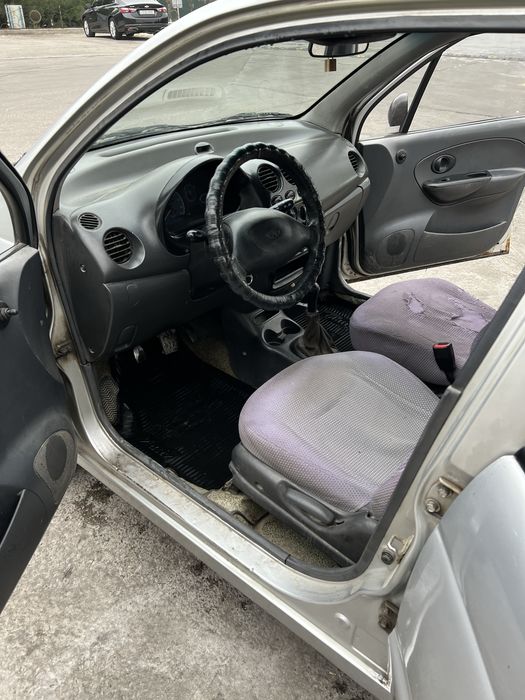 Matiz 2004 azgina xarajati bor