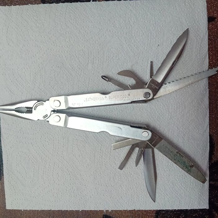 Multifuncțional Leatherman