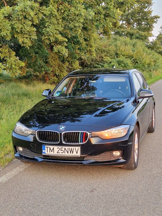 Bmw 316d automată