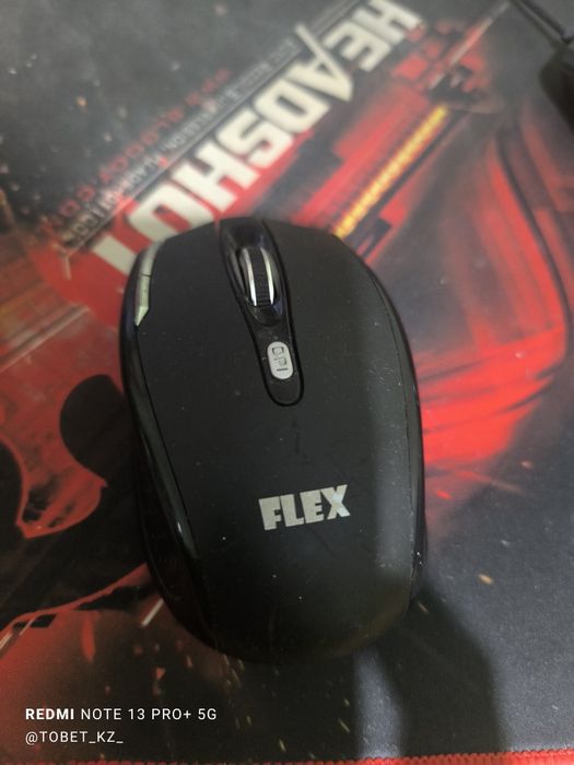 Блютуз мышка игровой