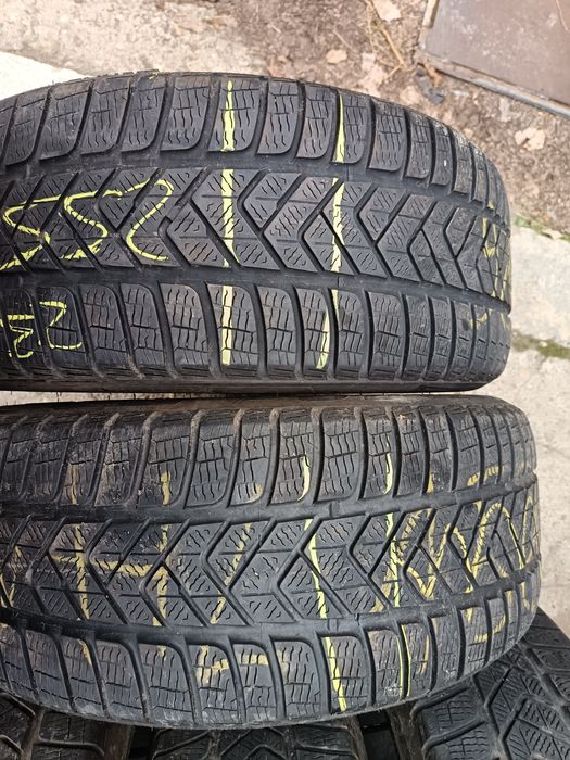 Anvelope MS iarna 255 45 19 pirelli 2023 5.5mm