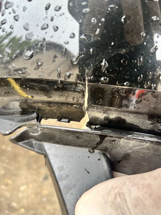 Bara fata Dacia Duster HJD an 2017-2024