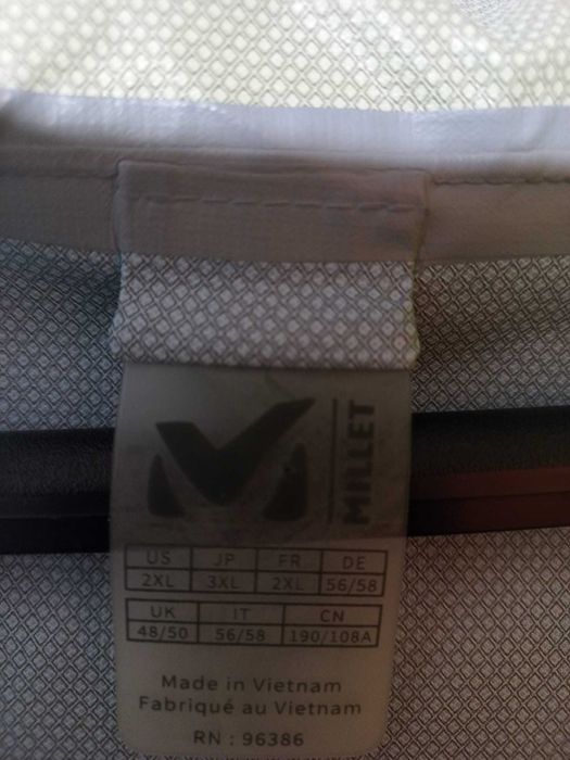 Geaca/Foiță Millet