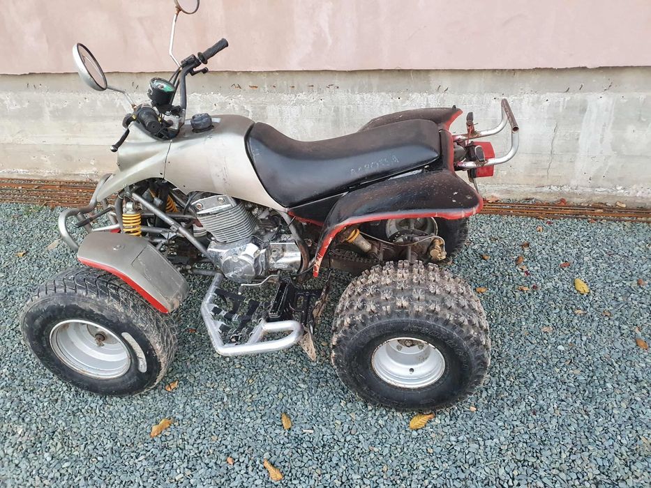 Vand 2 atv smc barossa