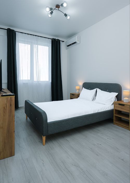 Apartamente moderne Militari-Chiajna Regim Hotelier Netflix & parcare