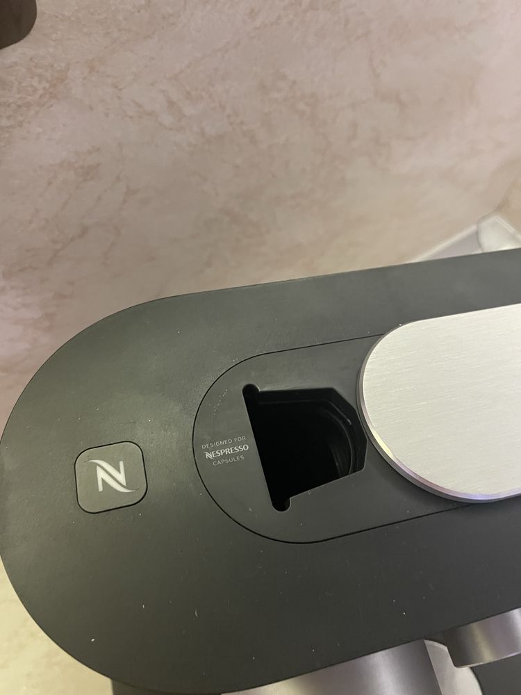 Кафемашина Nespresso!