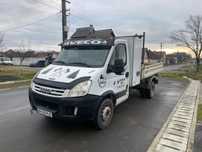 Iveco Daily 70c17 Basculabil pe cutie Original