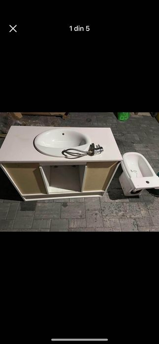 Mobilier baie Spania