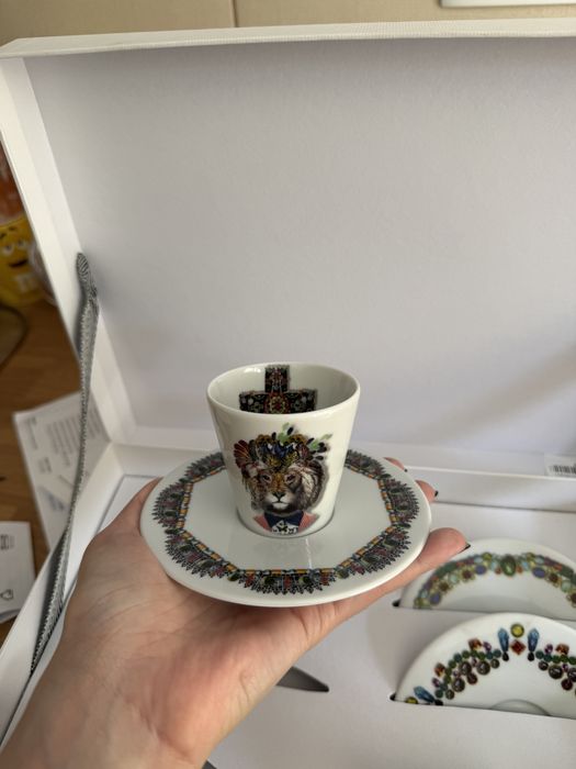 Set cafea Christian Lacroix