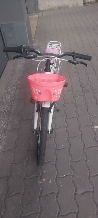 Детски велосипед за момиче 20" Ferrini Camila 6 скорости
