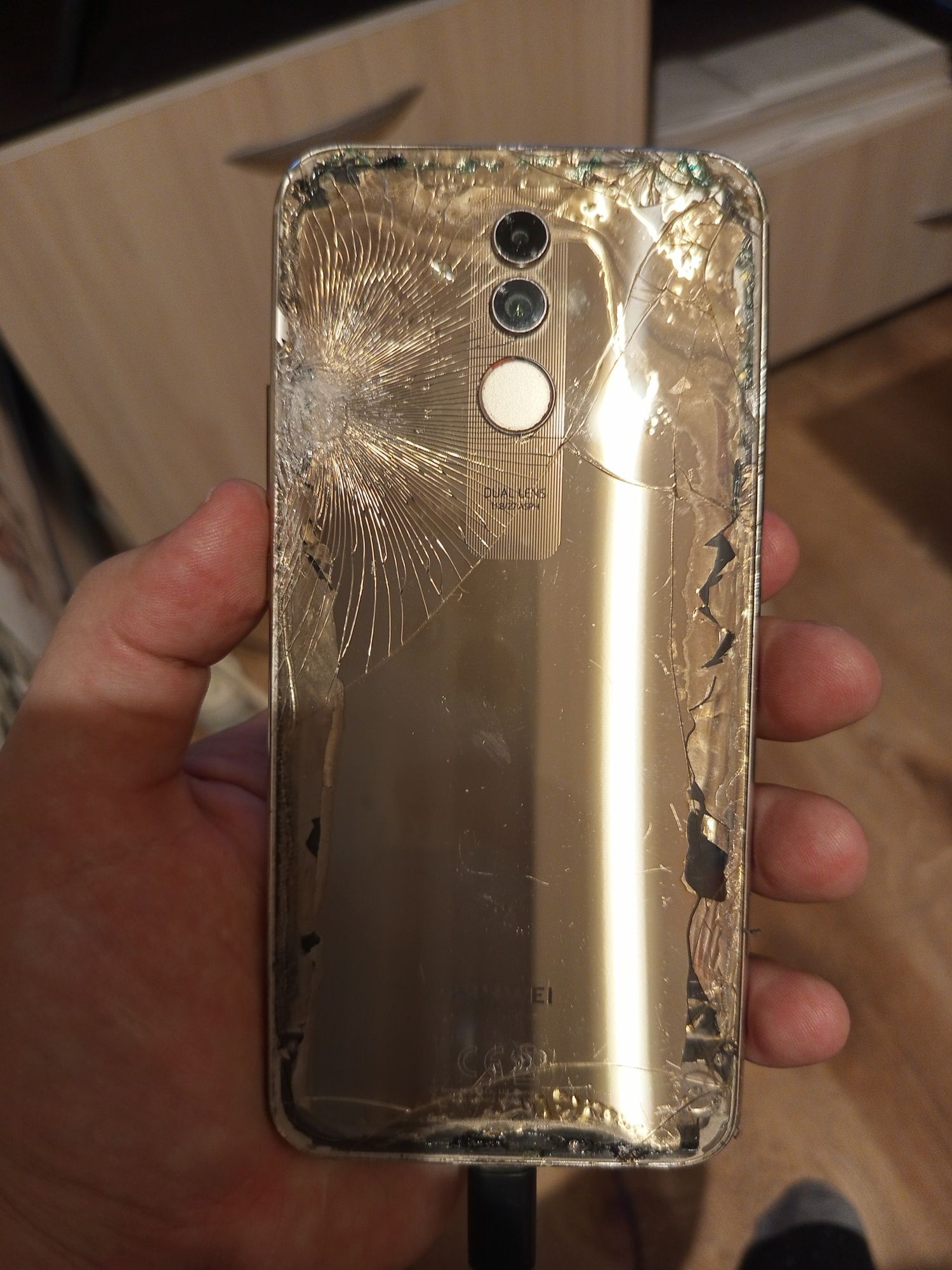 Huawei mate 20 lite