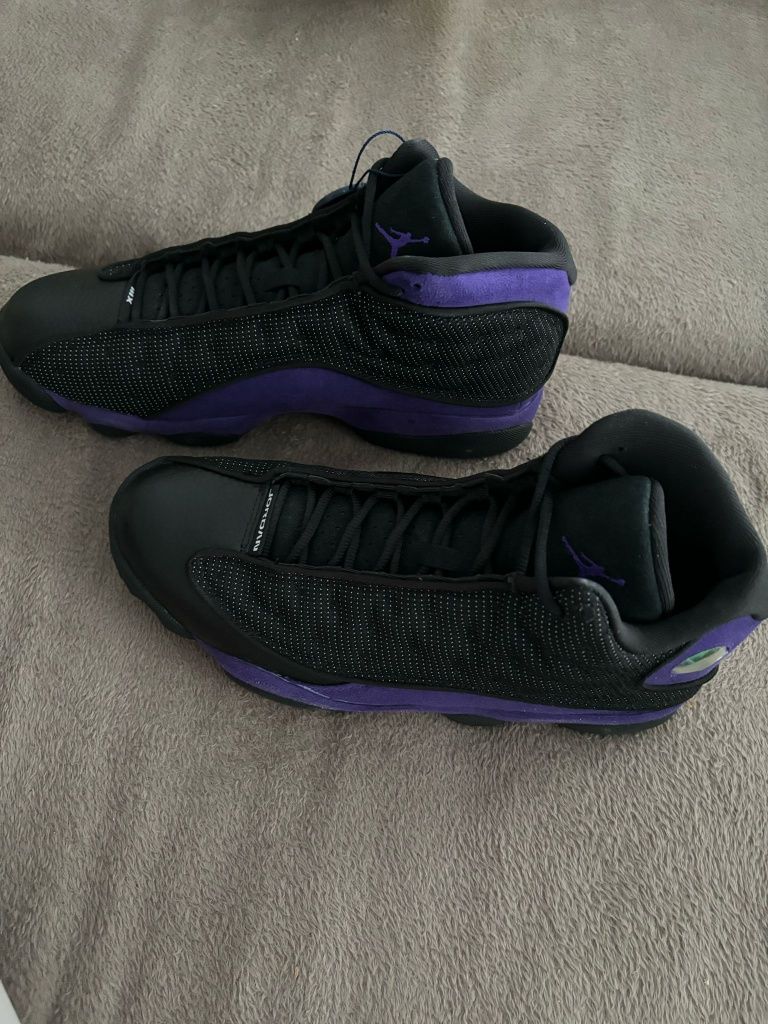 Air Jordan 13 Retro Court Purple