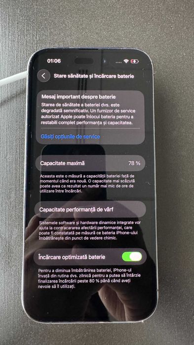 iPhone 14 Pro 256GB Deep Purple