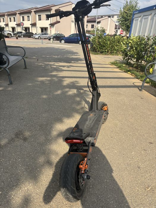 Vand trotineta Kukirin G4