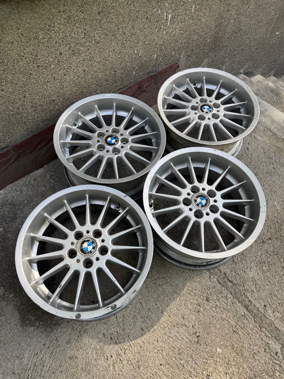 BMW Style 32 18'' 8j ЕТ20