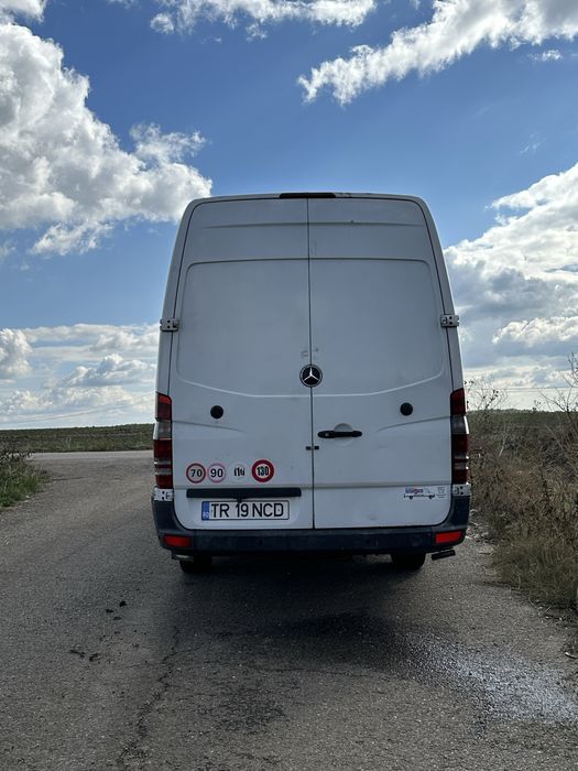 Vand Mercedes Sprinter 316 2013