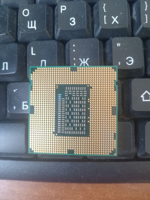 Процессор Core i5 2500