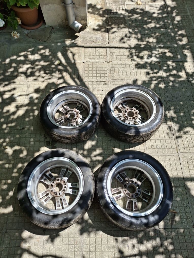 Джанти 5х120 за БМВ