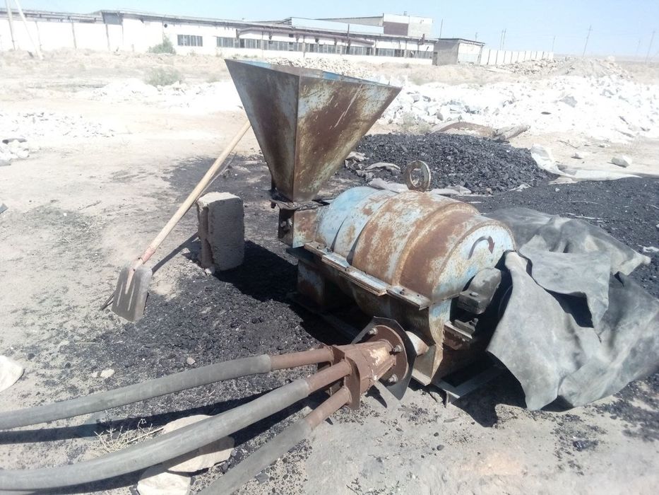 Komir aparat ugolni zakigalka кумирни газдек йокади