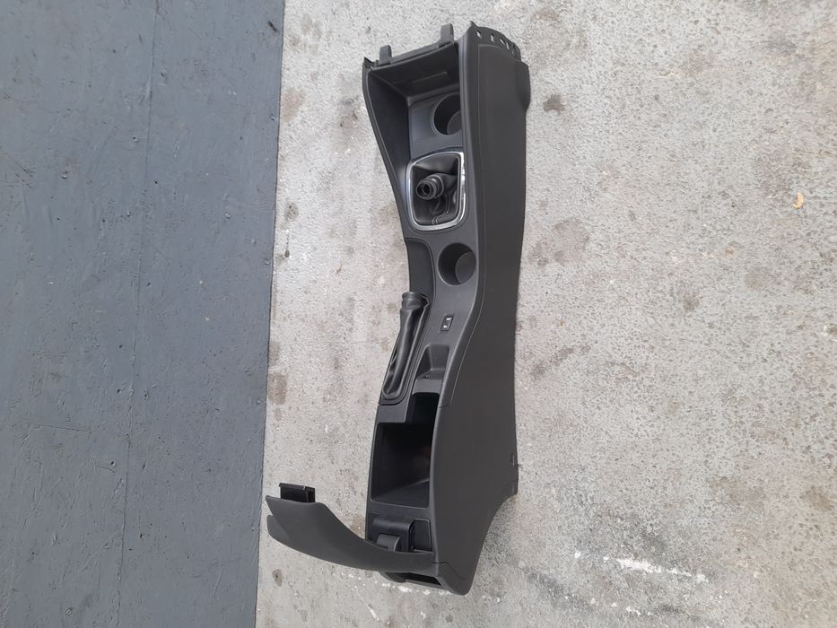 Cotiera Consola Centrală Tunel Suport Băuturi Renault Megane 3 Fluence